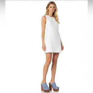 Stunning Jessica Simpson Dalia Powder Blue Suede Clogs w/ Silver Studs - Size 8M